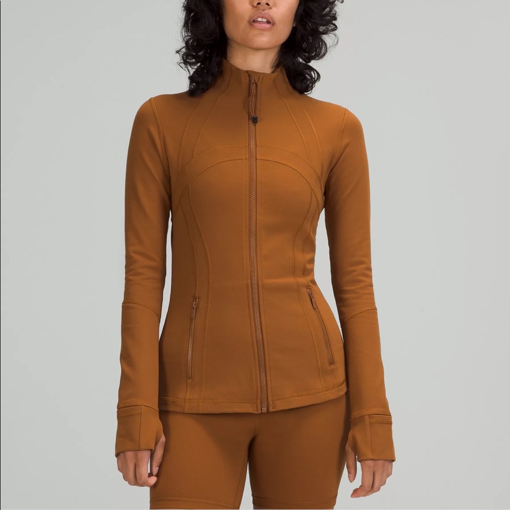 NWT still in bag lululemon define Luon jacket